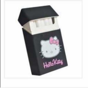 Hello Kitty Cigarette Case